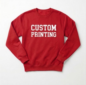 Vintage Unisex High Sell Wholesale Price <b>Crewneck</b> <b>Sweatshirts</b> For <b>Men</b> With Low MOQ - Product Image 1