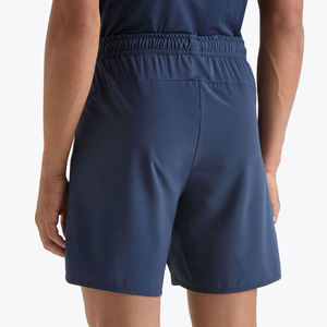 Men's Casual Eco-Friendly Summer Breathable Tennis <b>Badminton</b> Shorts Quick-Drying Outdoor Running Sportwear Padel Sport Trousers - Product Image 3