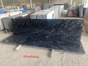 Granite noir marin – Granite noir de qualité supérieure pour comptoirs, revêtements de sol et revêtements muraux - Product Image 1