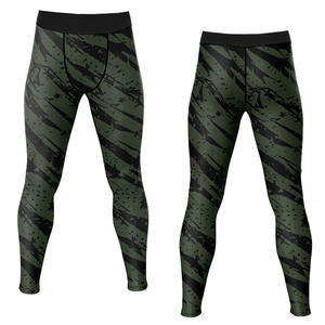 <b>Mens</b> Running <b>Leggings</b> Lightweight Stretch Sports Tights Breathable <b>Gym</b> Training Fitness Workout Pants Quick Dry Athletic - Product Image 5