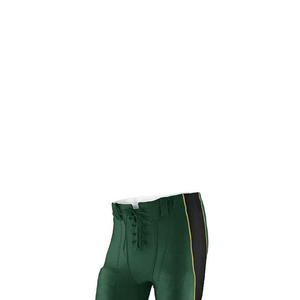 Uniformes de football américain personnalisés de haute qualité pour hommes, shorts 100% polyester, été, séchage rapide, respirant, grande taille, vente en gros - Product Image 6