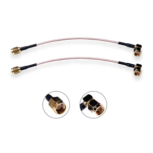 Câble coaxial RG316 à longueur personnalisable - Product Image 2