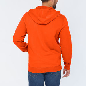 Sudaderas con Capucha Extra Grandes Personalizadas al por Mayor - Sudadera de Algodón 100% Grueso para Streetwear - Product Image 2