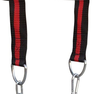OEM Factory Price High Quality <b>Head</b> Harness Neck Strength <b>Training</b> Gear Adjustable Strap Gym Equipment Supplier - Product Image 2