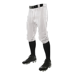 NUEVO Conjunto de Camiseta y Pantalones de Béisbol Personalizados de Poliéster para Jóvenes, Uniformes en Blanco para Sublimación, Precio al por Mayor 2026 - Product Image 6