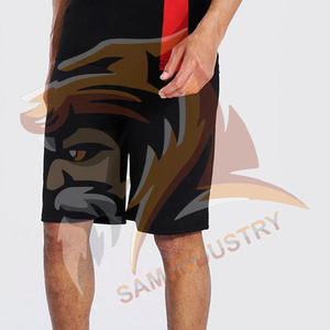 Hot Sale New Arrival Men Summer Knitted Short Sleeve T Shirts and Shorts <b>Twin</b> <b>Set</b> Contrast Color Breathable Men <b>Twin</b> <b>Set</b> - Product Image 6