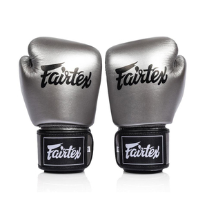 Latest Custom Made Premium Leather Fairtex Boxing Gloves Adjustable Wrist <b>Strap</b> Professional Full Finger Fairtex Boxing Gloves - Product Image 5