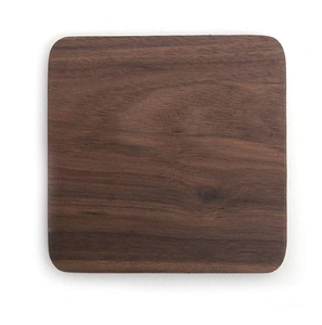 Posavasos de Madera para Decoración del Hogar, Diseño Sólido, Accesorio para Mesa, Posavasos de Madera en Oferta - Product Image 3