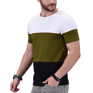T-shirts de randonnée et de voyage légers pour hommes en 100 % laine mérinos de haute qualité, vierges, grandes tailles, respirants, écologiques et doux – Vente en gros - Product Image 1