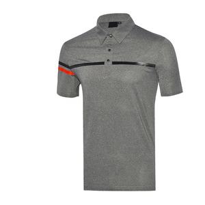 Polos Casuales con Logotipo Personalizado, Polos de Algodón 100% para Hombre, Polos de Golf de Algodón para Hombre - Product Image 3