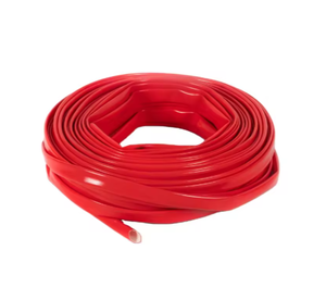 Manchon en fibre de verre isolant enduit de silicone VW-1 - Product Image 2