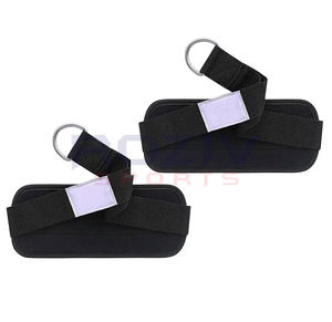 Correas de Neopreno de Alta Calidad para Barra de Dominadas - Correas Ajustables con Soporte para Codos para Entrenamiento en Casa o Gimnasio - Product Image 2