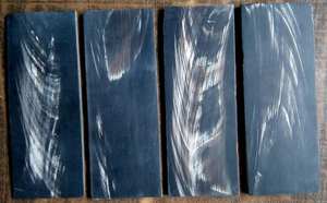 Placa de Cuerno de Búfalo Natural Pulido, Hecha a Mano, de Alta Calidad, Ecológica, Tamaño Personalizado, Artesanía Atemporal para Promoción Corporativa - Product Image 5