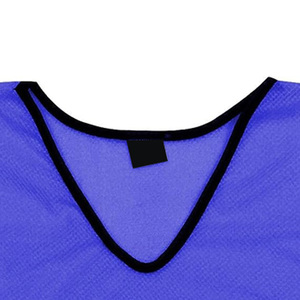 Chalecos de Entrenamiento de Fútbol a Precio Económico, Chalecos de Fútbol con su Propio Logotipo Personalizado - Product Image 4