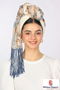 Pañuelos Cuadrados de Moda con Estampado Digital Personalizado, Tela Ligera, Accesorios Elegantes de Alta Calidad, Suministro al por Mayor - Product Image 3