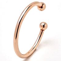 Bracelet ajustable en cuivre massif, design unisexe, moderne, religieux, recommandé par les médecins, améliore la circulation sanguine, mode, bien-être, yoga
