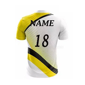 Tenue de cricket professionnelle personnalisée 2026 de haute qualité, légère, à manches courtes - Product Image 6