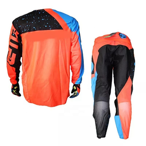 New Best Design Sublimation Plus Size Breathable Windproof Quick Dry Unisex Motocross Suit Set Custom Made Winter Riding Gear - Product Image 6