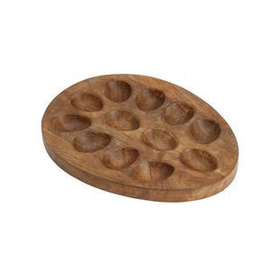 Tabla de servir Challah de mármol y madera de acacia de lujo, bandeja para pan de Shabat, regalo judío decorativo, en tendencia - Product Image 4