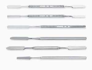 Mejor Precio: Set de Espátulas de Cemento Ortopédico de Doble Punta - Instrumento Manual Premium para Mezcla Restaurativa de Laboratorio, Aprobado por CE por Surgiright - Product Image 6