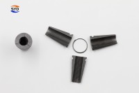 Cales de précontrainte en acier allié ISO 12,7 mm avec résistance à la traction de 1860 MPa pour outils de précontrainte et fixation du béton