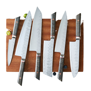 Cuchillo de Chef Profesional para Pescado, de Acero Inoxidable, con Hoja Afilada de un Solo Filo, Venta al Por Mayor de Fábrica - Product Image 3