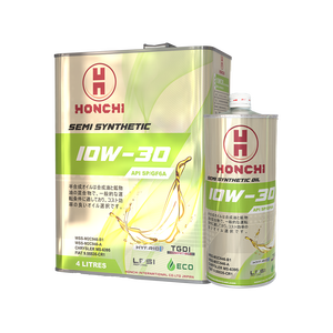 HONCHI 10W40 entièrement synthétique API SP/GF-6A engrenages de pompe à huile de transfert d'huile moteur lubrification d'huile de Transmission automatique - Product Image 5