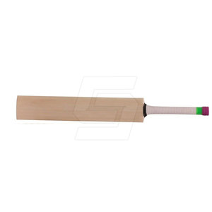 Batte de cricket pour adultes CONTINENTAL SPORTS, haute qualité, bois de saule professionnel, durable, écologique, légère, design équilibré - Product Image 6