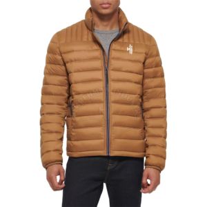 New Fashion Winter Bubble Puffer Coat Jacket for Men High Quality Puffer <b>Padded</b> Jackets Custom North High Quality Black Face - Product Image 1