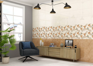 Azulejos de Pared de Cerámica de Diseño Moderno de 200x300 mm, Excelente Calidad, Textura Sólida, Aislamiento Térmico para Sala de Estar, Baño y Apartamentos - Product Image 6