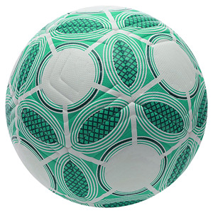 Balón de Fútbol Profesional de PU, Tamaño 5, para Entrenamiento, Deportes de Equipo, Partidos al Aire Libre y Entretenimiento - Product Image 4