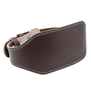 Cinturón de Levantamiento de Pesas de Alta Calidad, Hebilla de Cuero Genuino Suave, Cinturón de Levantamiento de Pesas para Adultos, OEM - Product Image 5