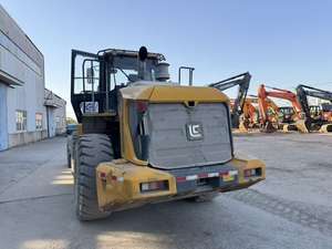 Cargadora de orugas LIUGONG 922D de marca china, equipo de construcción de 22 toneladas, motor original, modelo 2022, cucharón de 1.0m - Product Image 4