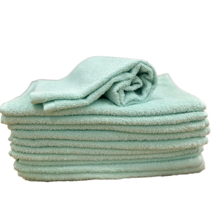 Juegos de toallas de baño tejidas de algodón 100% Premium Suministro a granel para familias - Product Image 1