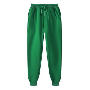 Rusted Factory Men's Straight Casual Canvas Sportswear Jogger Pants with Anti-Pilling and Custom Branding - Product Image 5