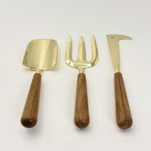 Ensemble d'outils de jardinage très demandé - Mini-outils de jardin pour la plantation, le repiquage et le creusement en pot par R B Overseas d'Inde - Product Image 2