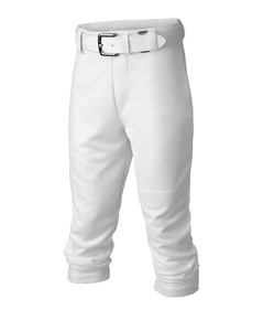 Pantalones de Béisbol Triple Crown para Hombre, con Ribete, Transpirables, de Poliéster, Deportivos, con Franjas Laterales Abiertas, Tallas Grandes - Product Image 5