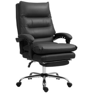 Silla de Oficina Negra para Masajes, Silla de Estudio para Computadora - Product Image 5