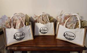 Laminated Jute Bulk <b>Bags</b> with Moisture Resistant Lining for Safe Storage - Product Image 6