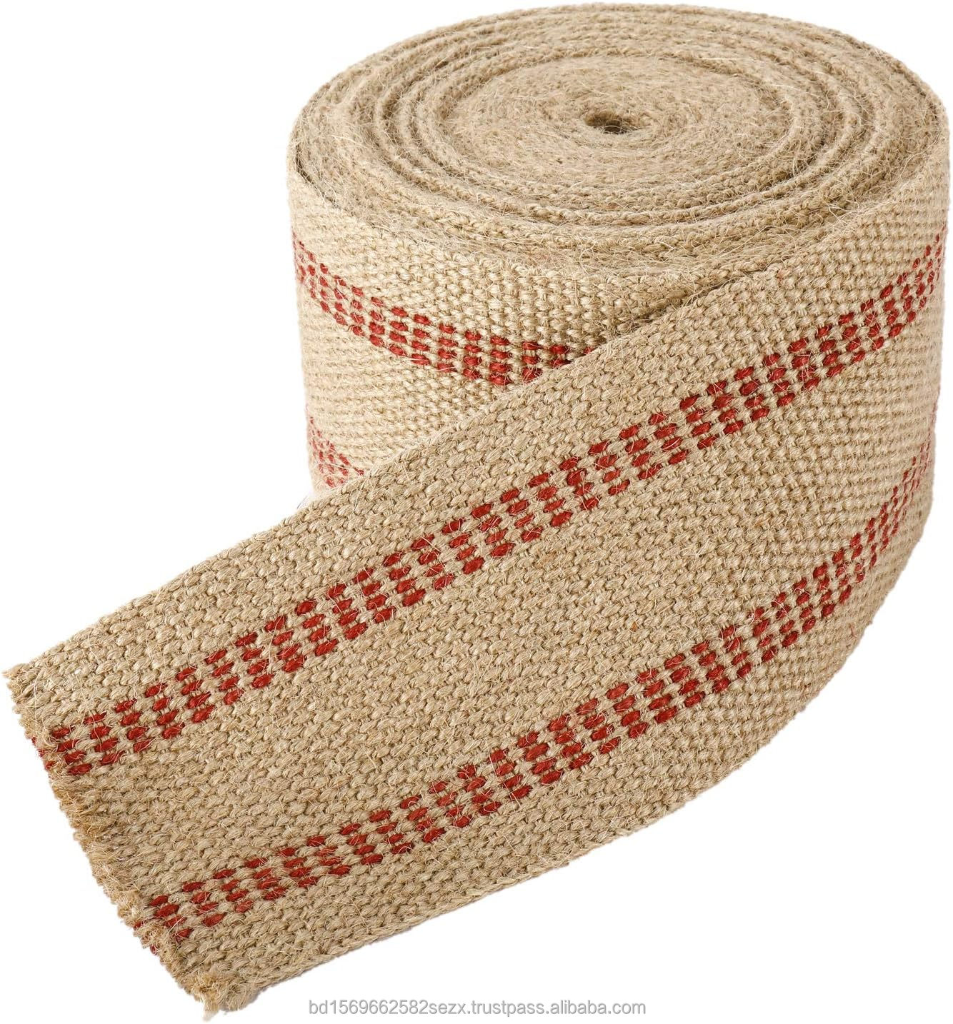 100% natural jute colour