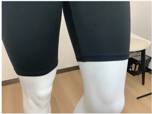 กางเกงขาสั้นรัดรูปสำหรับผู้หญิง ประสิทธิภาพสูง สวมใส่สบาย ยืดหยุ่นได้ เหมาะสำหรับออกกำลังกาย ฟิตเนส วิ่ง ปั่นจักรยาน และการฝึกซ้อม - Product Image 5