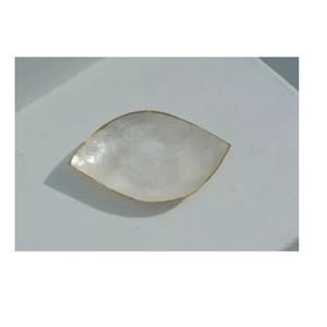 ชามเสิร์ฟป๊อปคอร์นเคลือบทองสำหรับใช้ในครัวเรือน ชามเสิร์ฟขนมหวาน ชามโลหะตกแต่ง - Product Image 2