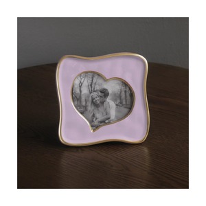 Rectangular Metal Mirror <b>Frame</b> With Beaded Edge Vertical Design - Product Image 6