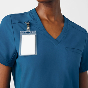 Nouvel ensemble d'uniformes médicaux personnalisés pour infirmières : tenues d'infirmières et blouses médicales tendance - Product Image 4