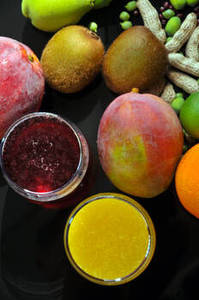 Jus de fruits tropicaux frais indiens de qualité supérieure, concentré aromatisé 100% pur - Product Image 4