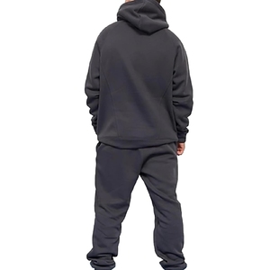 New Arrival Men's High Quality Outdoor Breathable <b>Tracksuits</b> Plus Size Season <b>tracksuit</b> for man, 100% cotton - Product Image 2