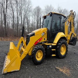 รถตักล้อยาง Caterpillar 420f คุณภาพสูง สภาพดี ราคาถูก สำหรับขาย อุปกรณ์เครื่องจักรก่อสร้าง - Product Image 6