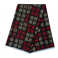 Tela de Algodón Africana Estampada Personalizada Directo de Fábrica, Tela Ankara Kitenge, Fabricante Textil OEM ODM, Producción Personalizada