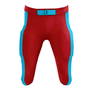 <b>Cheap</b> Price Custom Youth American Football Jerseys Printed Football Customized American Uniform Football Pants - Product Image 2