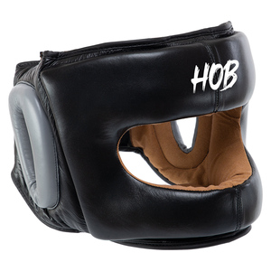 Protège-tête de boxe ouvert pour jeunes, idéal pour le kick-boxing et le sparring, en promotion au meilleur prix - Product Image 2